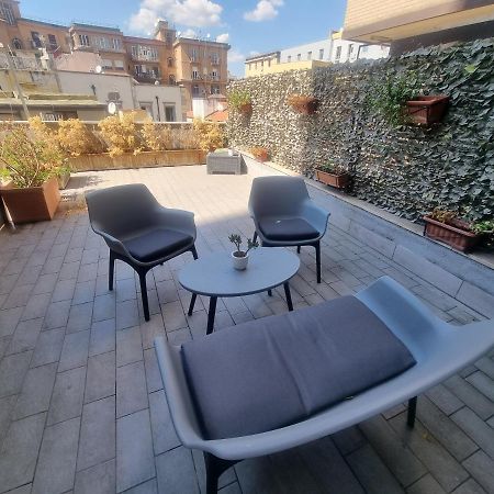Bed and Breakfast De Gasperi 55 Napoli Esterno foto