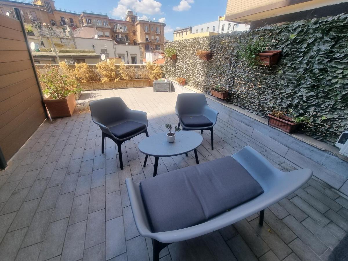 Bed and Breakfast De Gasperi 55 Napoli Esterno foto