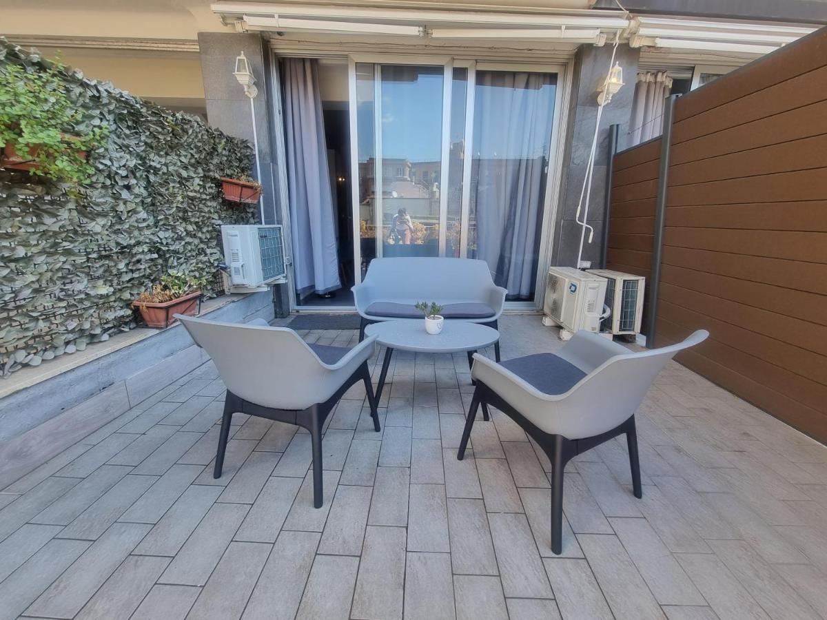 Bed and Breakfast De Gasperi 55 Napoli Esterno foto