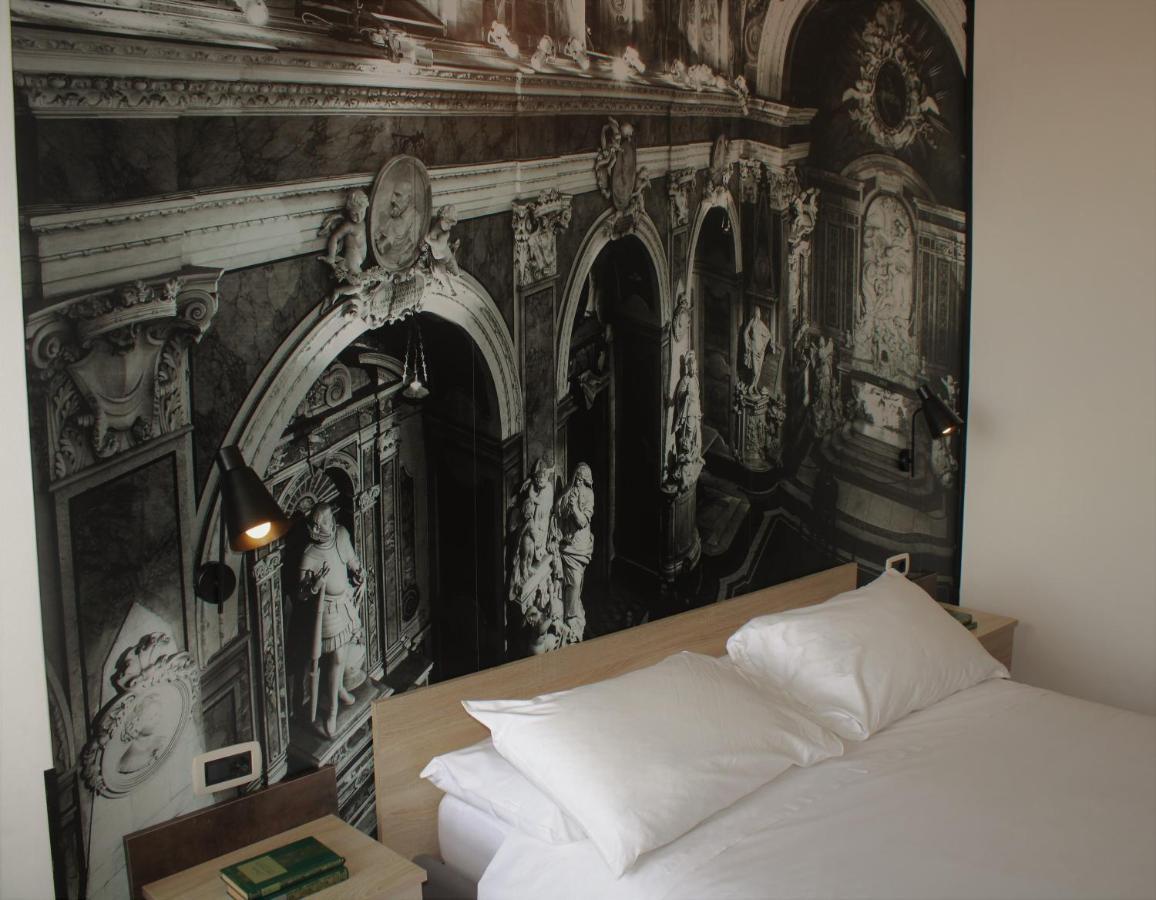 Bed and Breakfast De Gasperi 55 Napoli Esterno foto