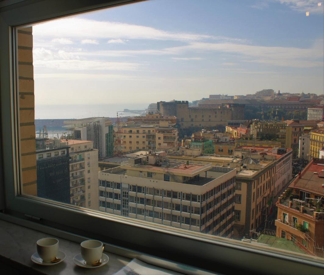 Bed and Breakfast De Gasperi 55 Napoli Esterno foto
