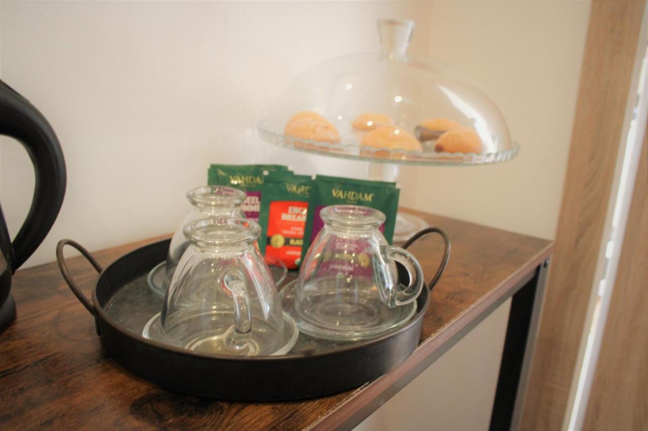Bed and Breakfast De Gasperi 55 Napoli Esterno foto