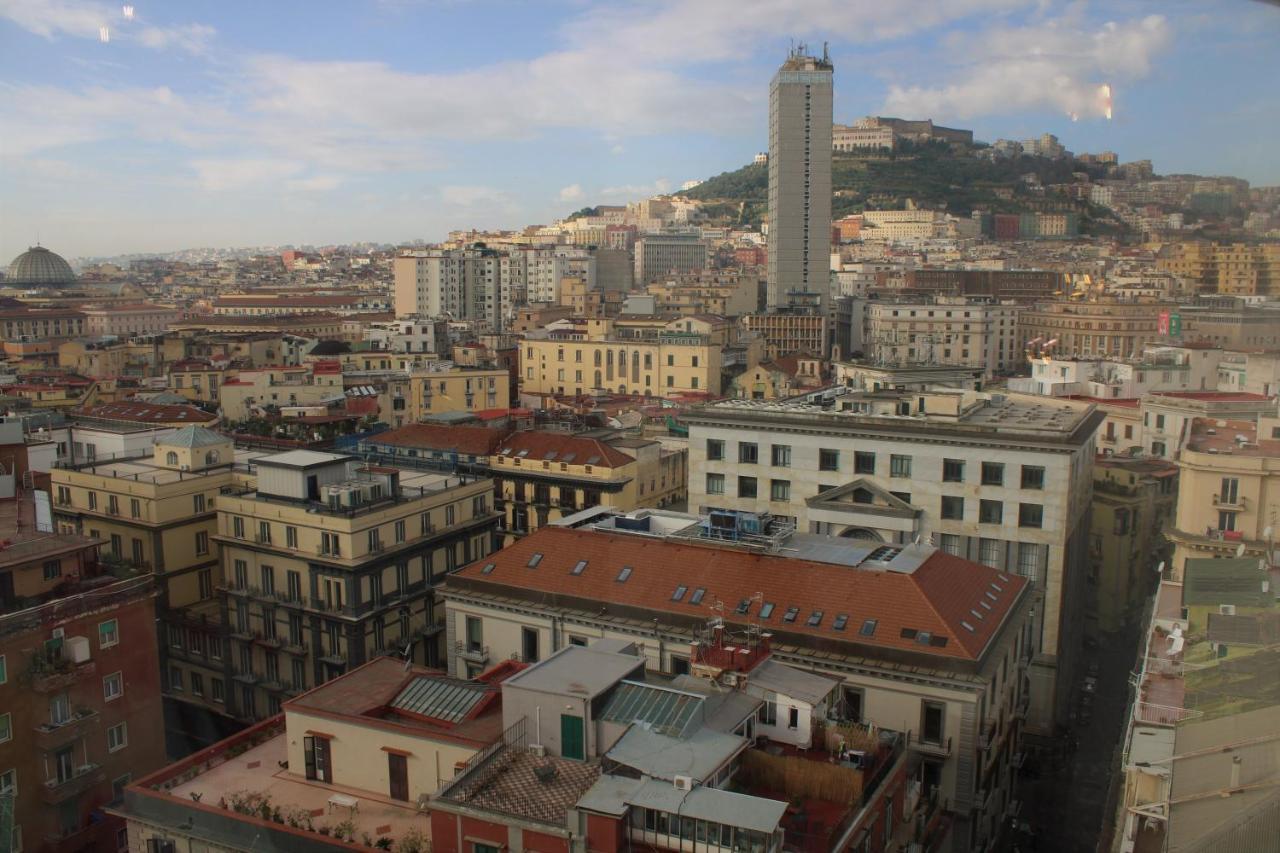 Bed and Breakfast De Gasperi 55 Napoli Esterno foto