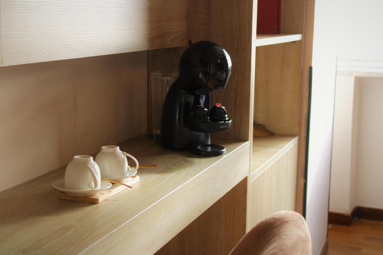 Bed and Breakfast De Gasperi 55 Napoli Esterno foto
