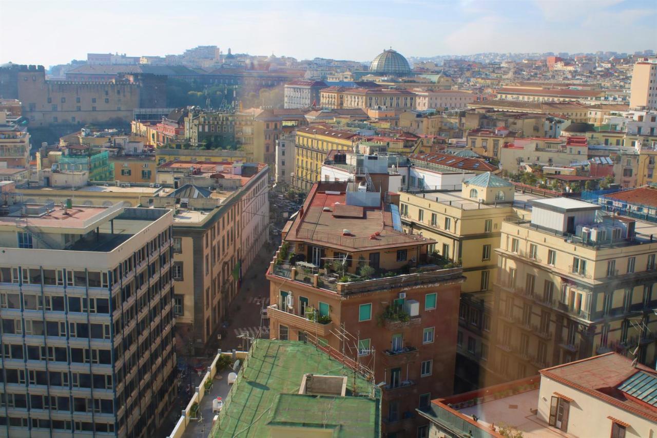 Bed and Breakfast De Gasperi 55 Napoli Esterno foto
