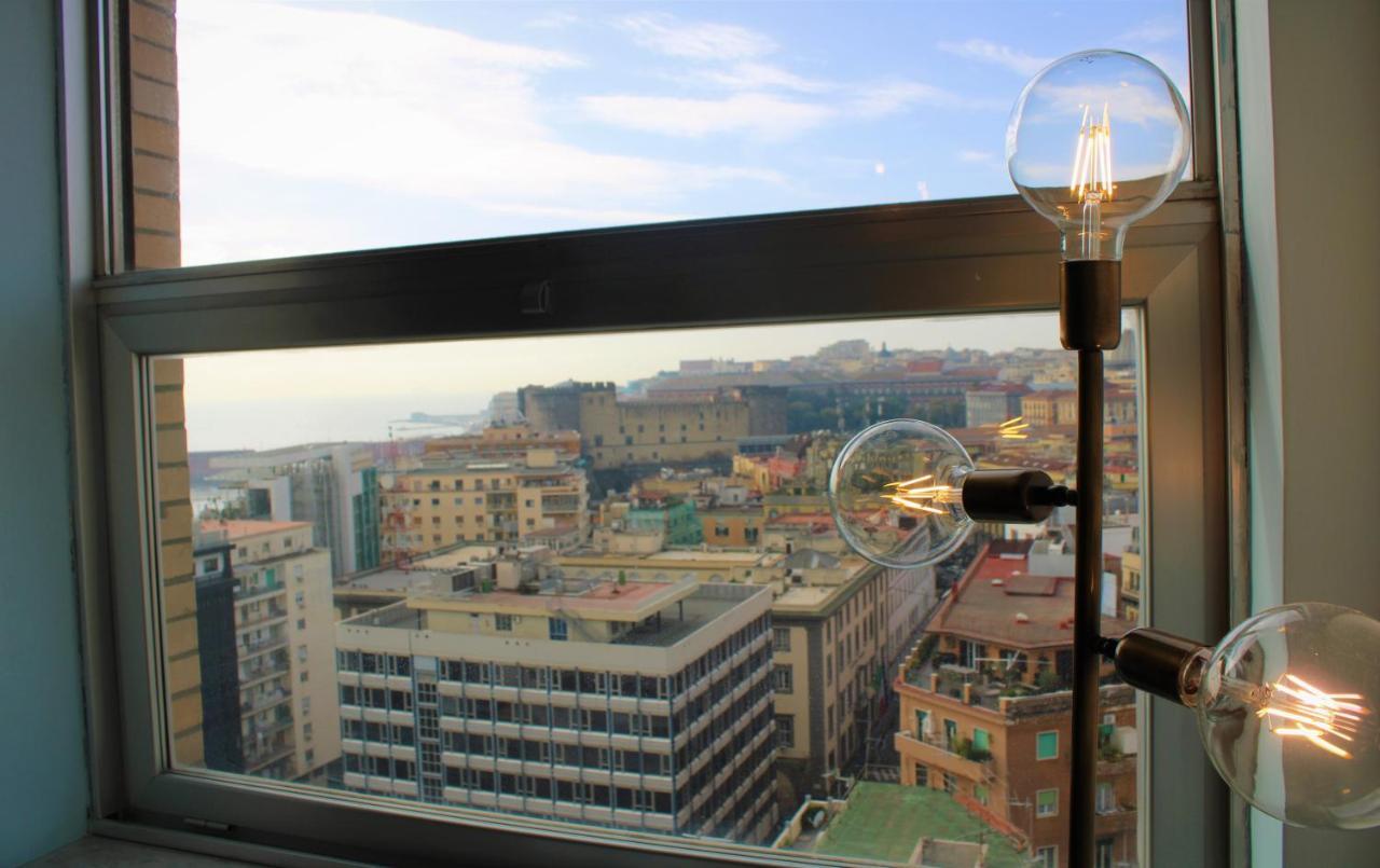 Bed and Breakfast De Gasperi 55 Napoli Esterno foto