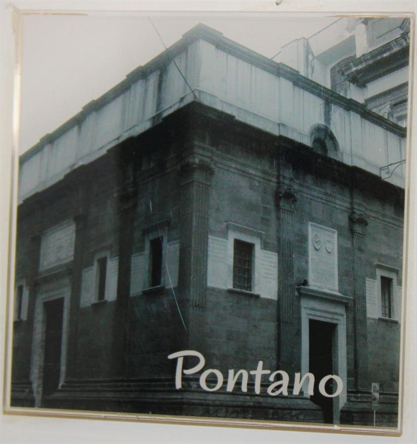 Bed and Breakfast De Gasperi 55 Napoli Esterno foto