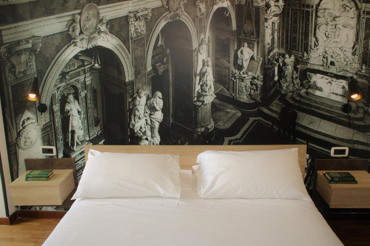 Bed and Breakfast De Gasperi 55 Napoli Esterno foto
