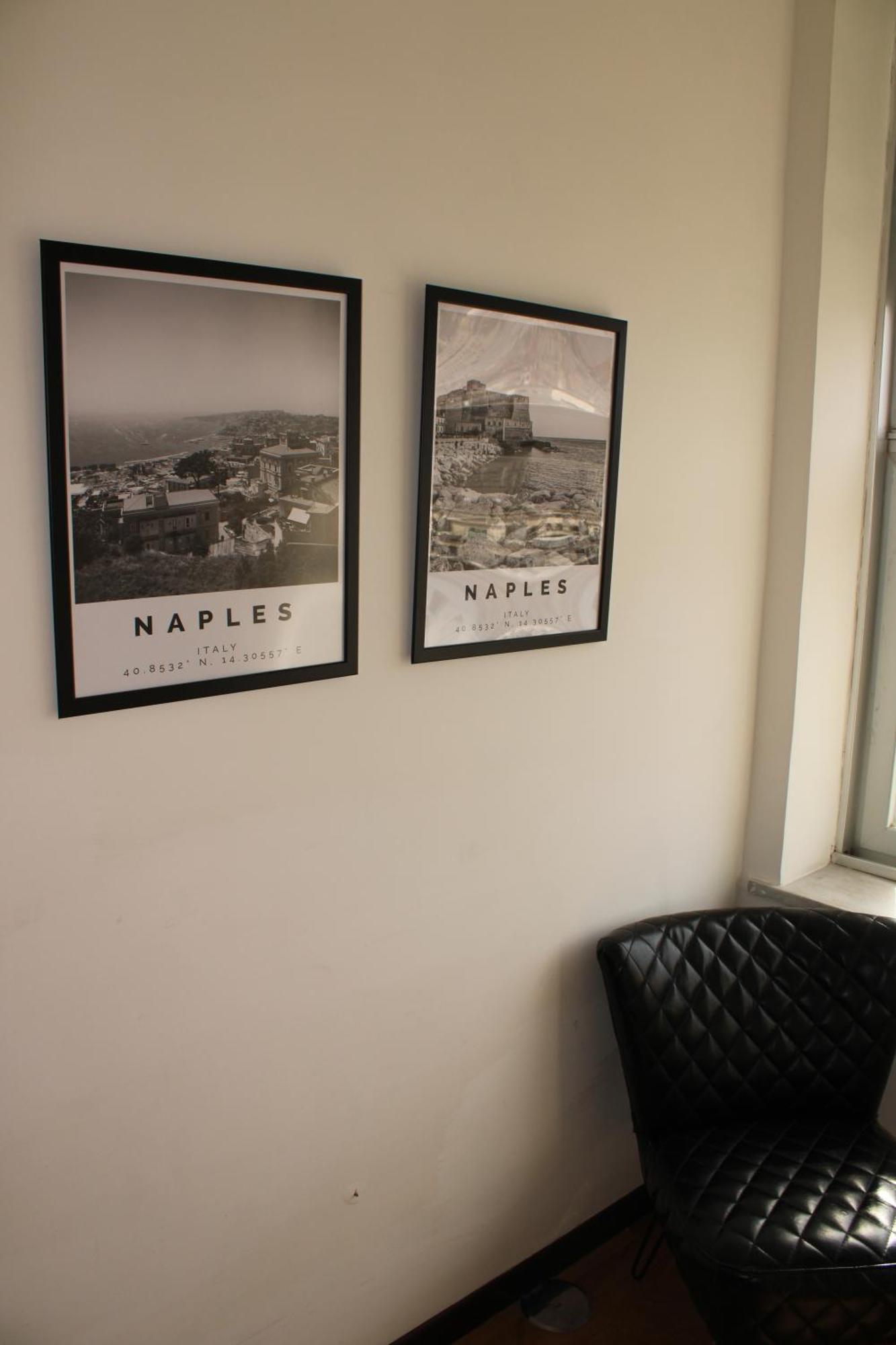 Bed and Breakfast De Gasperi 55 Napoli Esterno foto