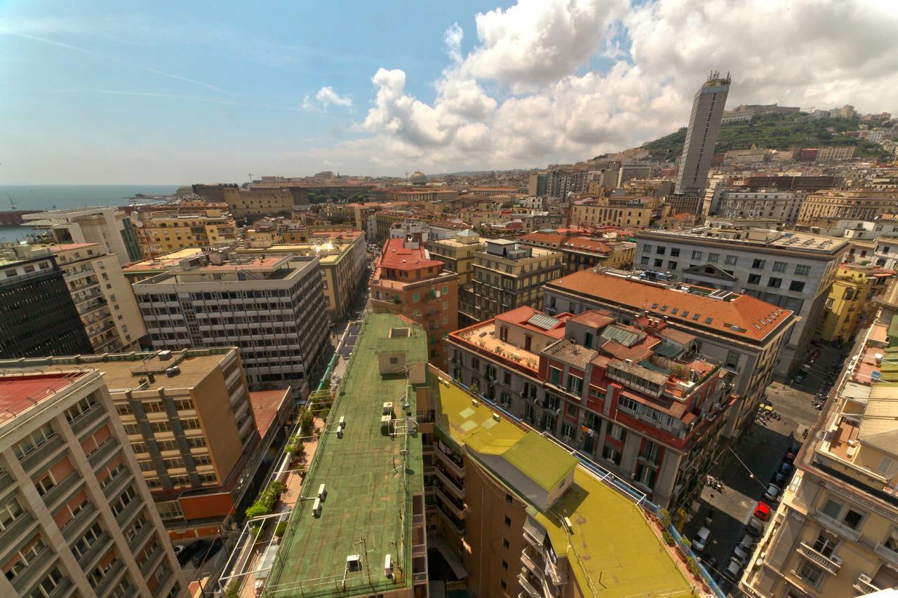 Bed and Breakfast De Gasperi 55 Napoli Esterno foto