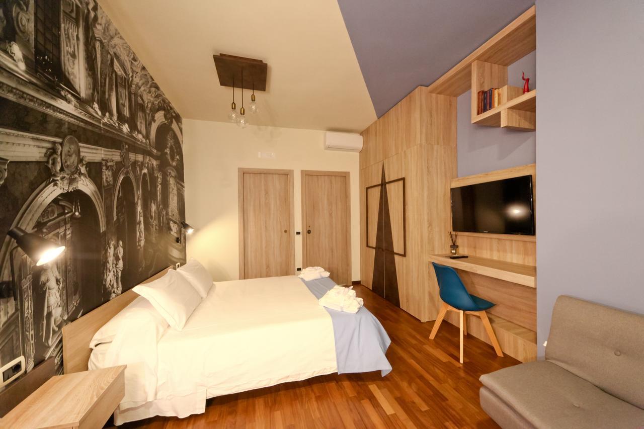 Bed and Breakfast De Gasperi 55 Napoli Esterno foto