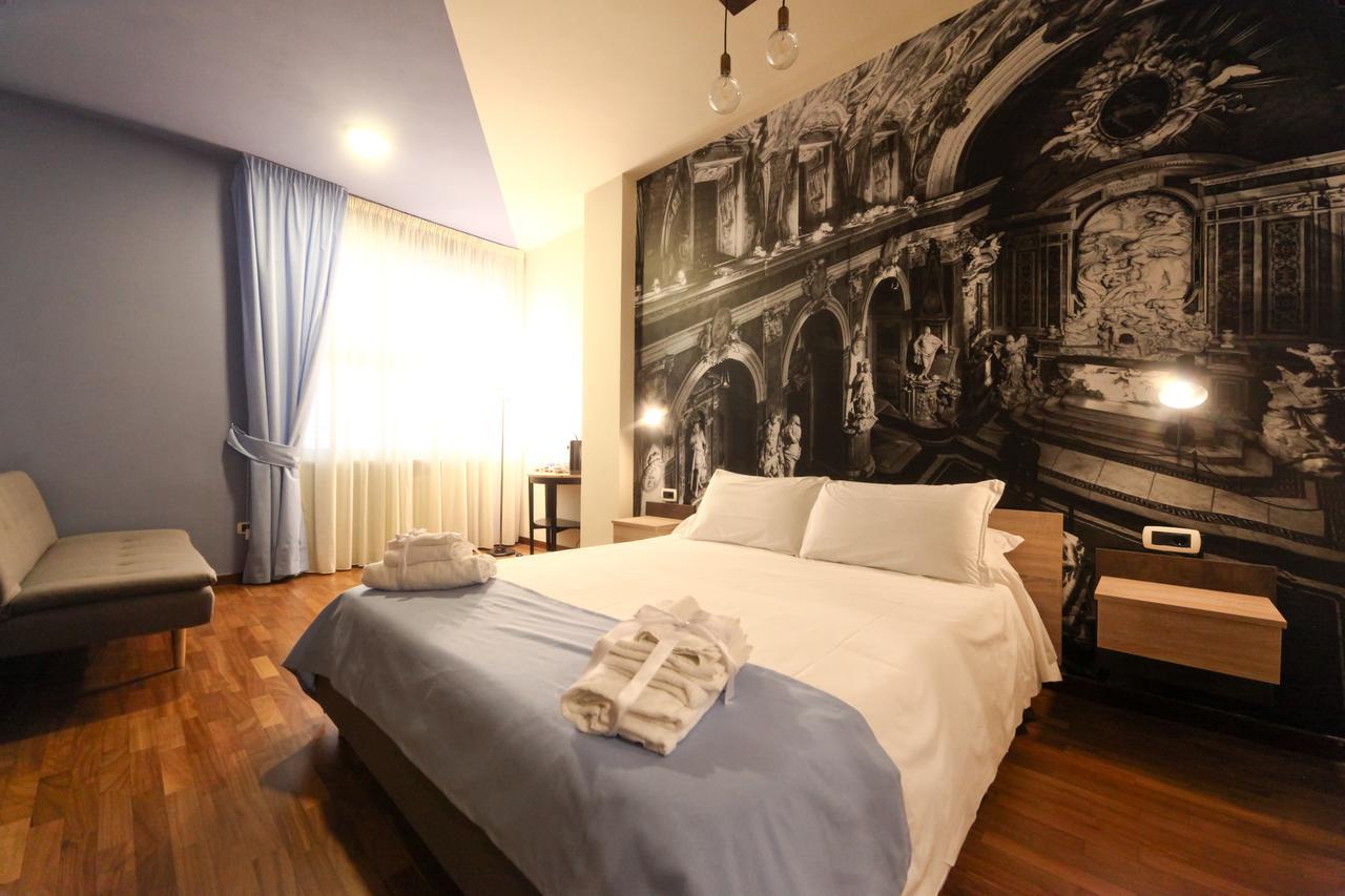 Bed and Breakfast De Gasperi 55 Napoli Esterno foto