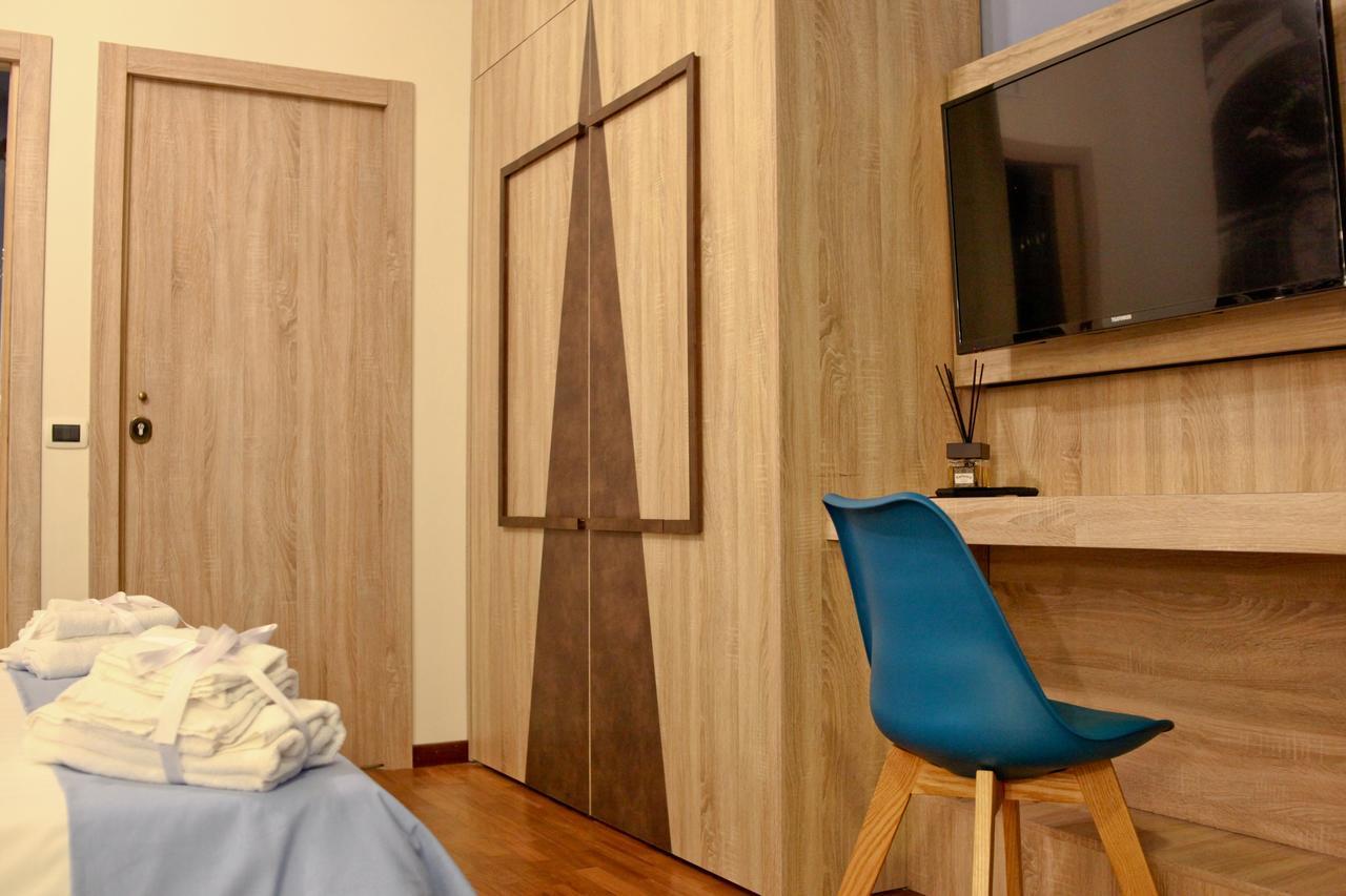 Bed and Breakfast De Gasperi 55 Napoli Esterno foto