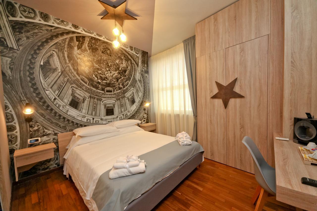Bed and Breakfast De Gasperi 55 Napoli Esterno foto