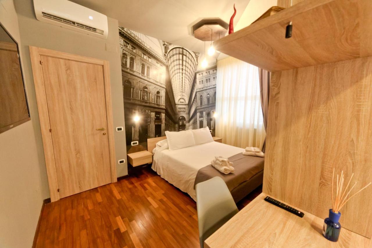 Bed and Breakfast De Gasperi 55 Napoli Esterno foto