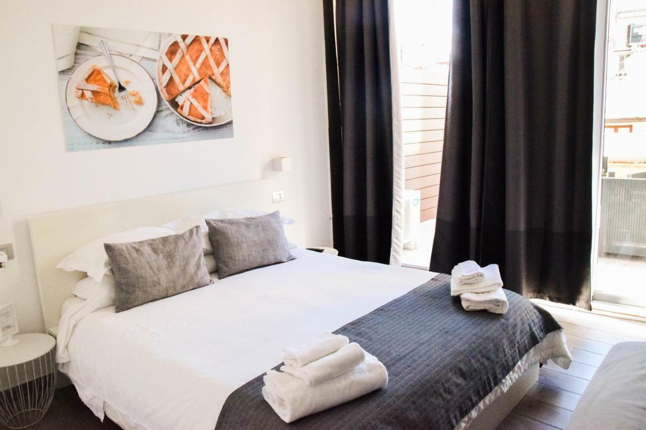 Bed and Breakfast De Gasperi 55 Napoli Esterno foto
