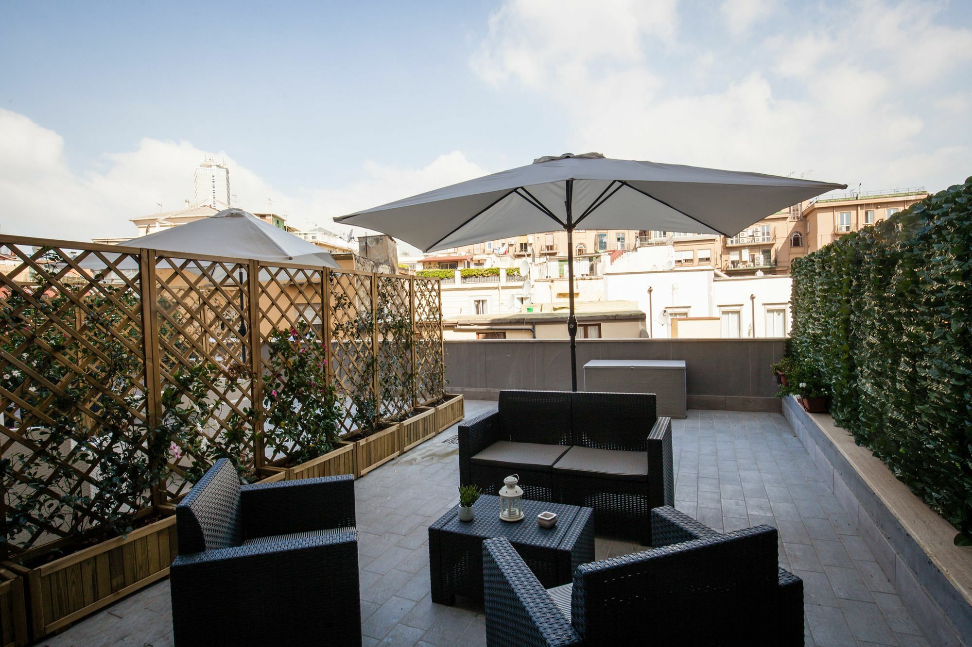 Bed and Breakfast De Gasperi 55 Napoli Esterno foto