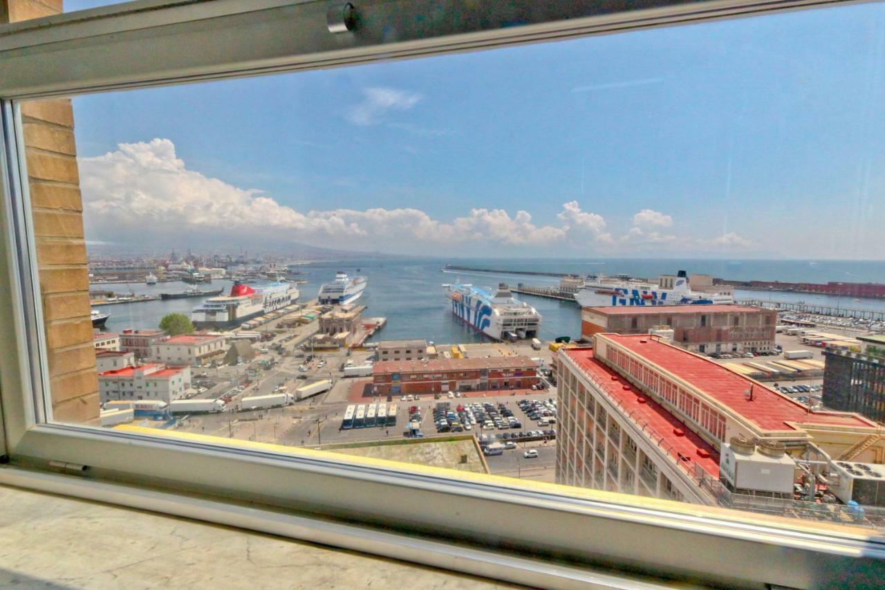Bed and Breakfast De Gasperi 55 Napoli Esterno foto