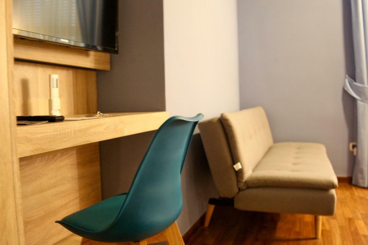 Bed and Breakfast De Gasperi 55 Napoli Esterno foto