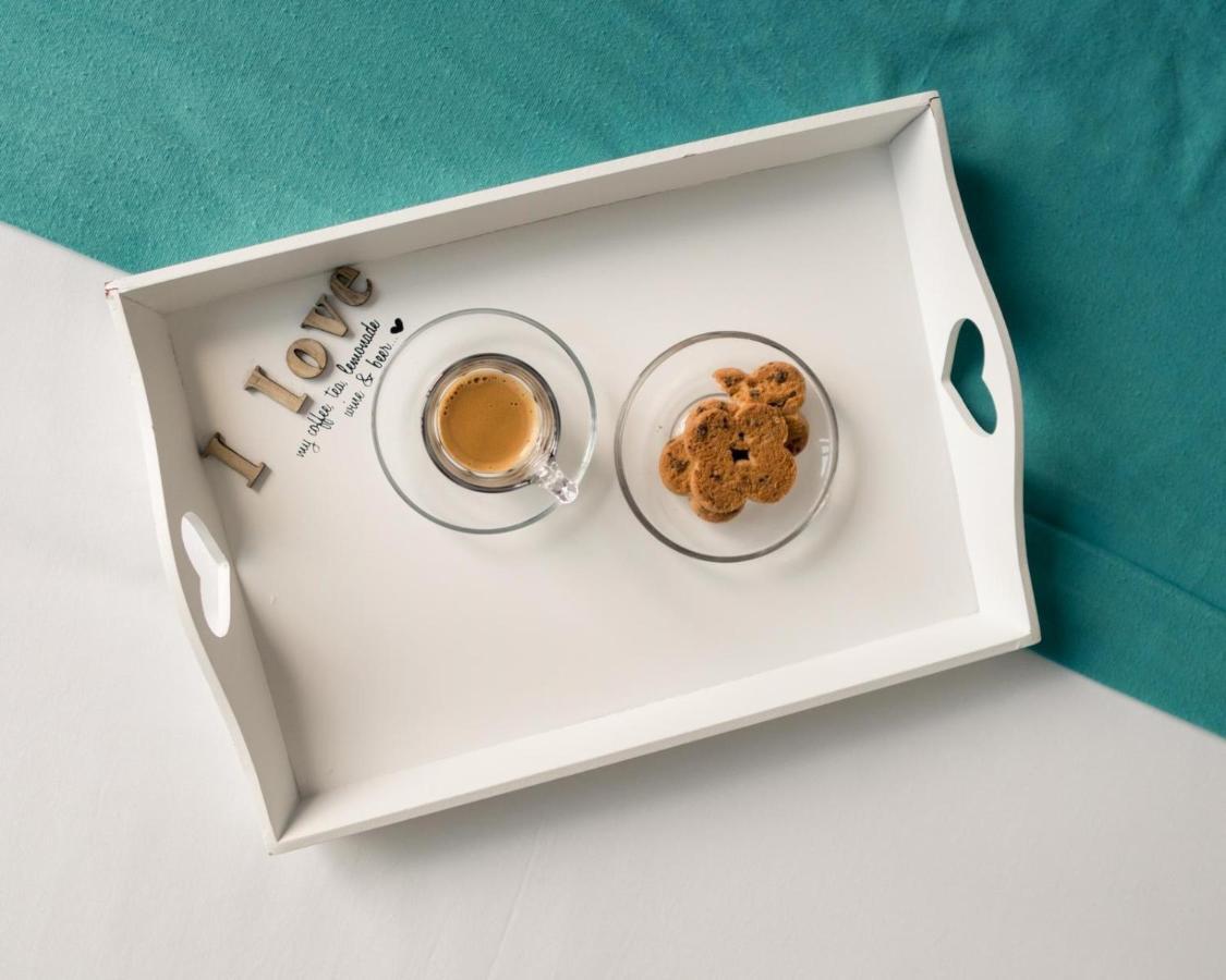Bed and Breakfast De Gasperi 55 Napoli Esterno foto